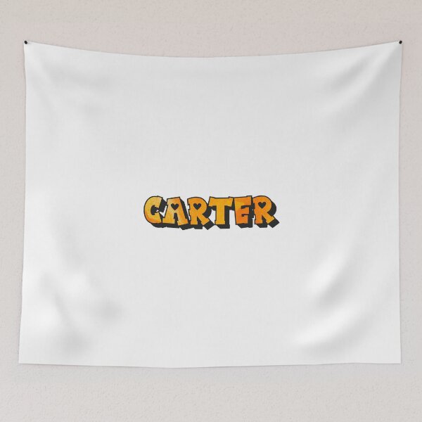 Item preview, Carter Personalized Name – Custom Gift for Men & Boys designed and sold by Oussinc.