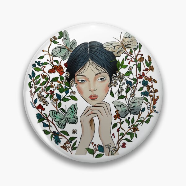 Item preview, Whispering Wings designed and sold by JustineLecouffe.