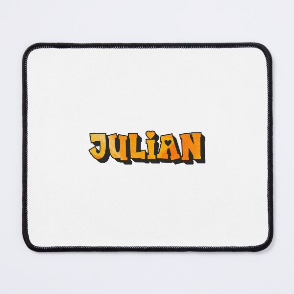 Item preview, Julian Personalized Name – Custom Gift for Men & Boys designed and sold by Oussinc.