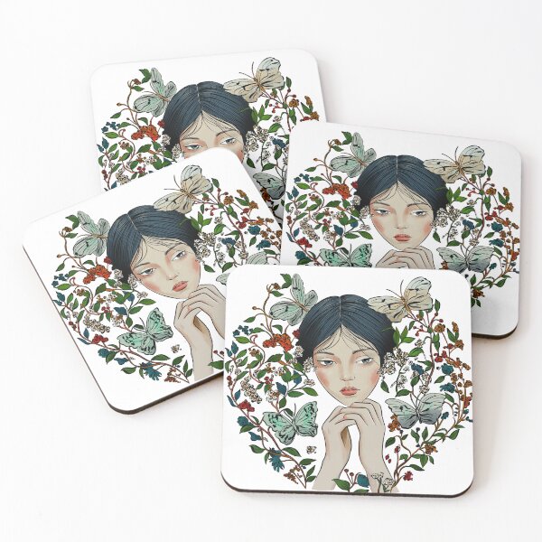 Item preview, Whispering Wings designed and sold by JustineLecouffe.