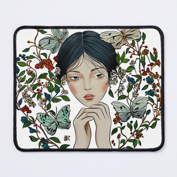 Item preview, Whispering Wings designed and sold by JustineLecouffe.