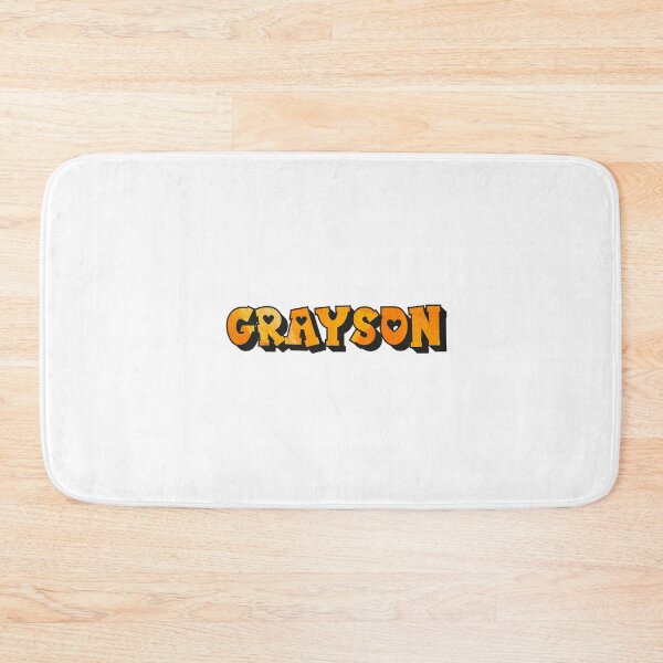 Item preview, Grayson Personalized Name – Custom Gift for Men & Boys designed and sold by Oussinc.