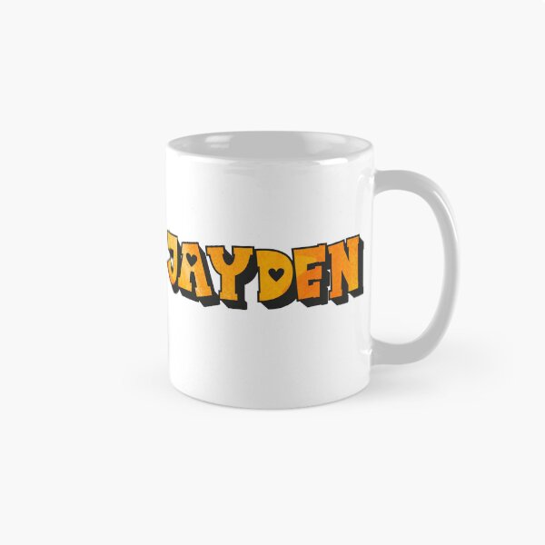 Item preview, Jayden Personalized Name – Custom Gift for Men & Boys designed and sold by Oussinc.