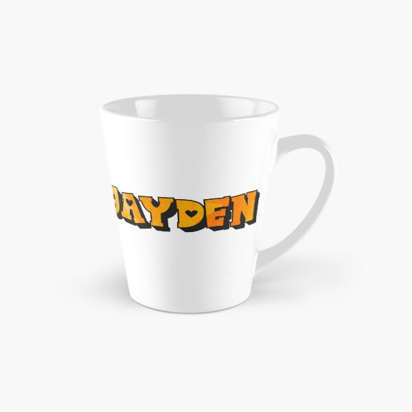 Item preview, Jayden Personalized Name – Custom Gift for Men & Boys designed and sold by Oussinc.