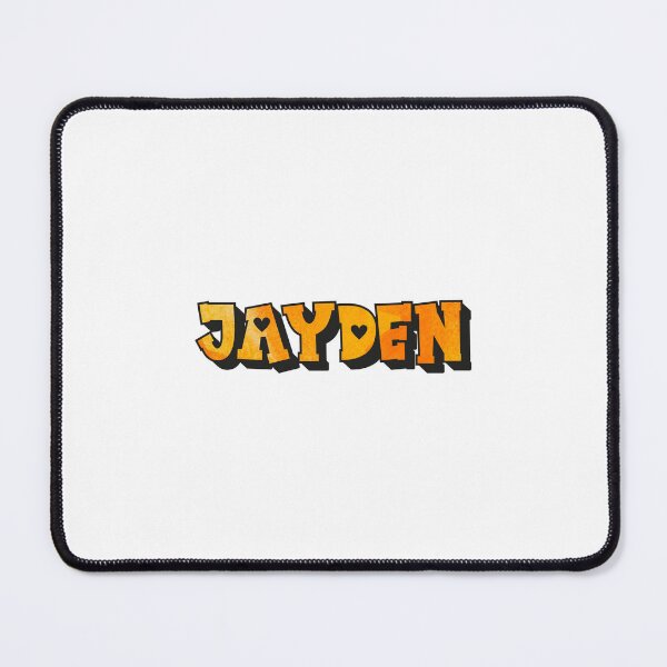 Item preview, Jayden Personalized Name – Custom Gift for Men & Boys designed and sold by Oussinc.