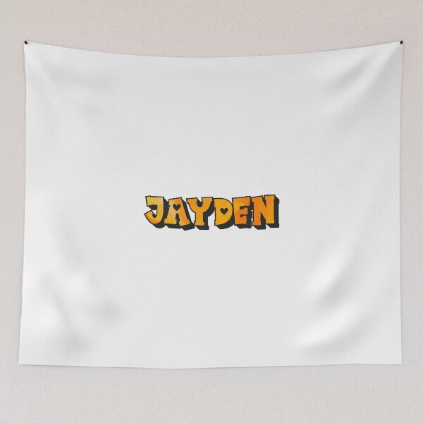 Item preview, Jayden Personalized Name – Custom Gift for Men & Boys designed and sold by Oussinc.