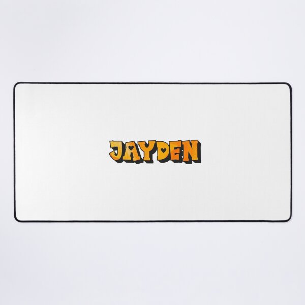 Item preview, Jayden Personalized Name – Custom Gift for Men & Boys designed and sold by Oussinc.
