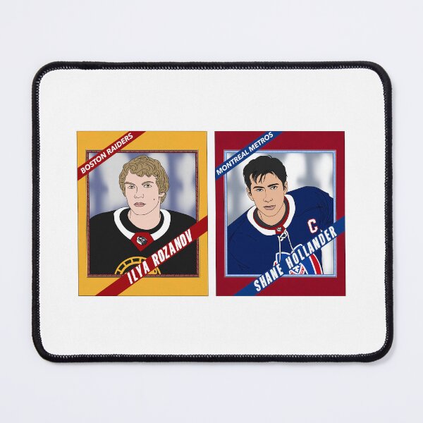 Item preview, Trading Cards - Shane & Ilya - Heated Rivalry - TV designed and sold by Noodly Doodles.