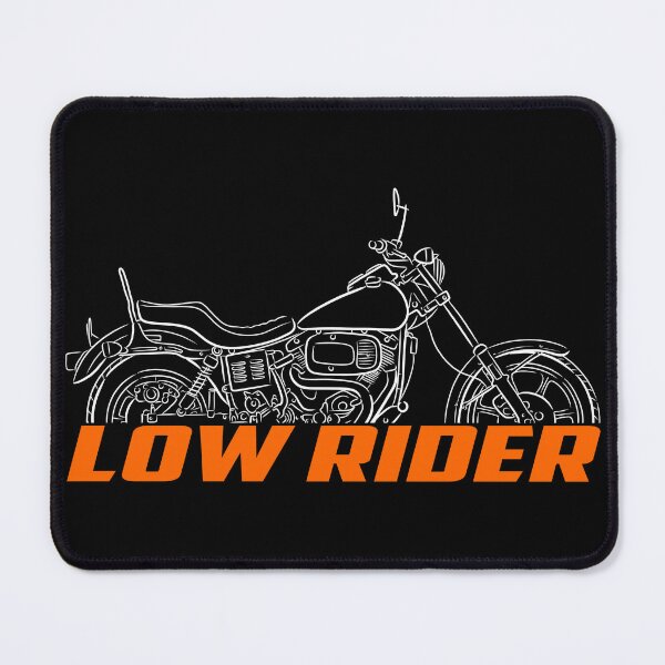 Item preview, Motorcycle HD FXS 80 Low Rider 1979-1982 designed and sold by ThrottleArts.