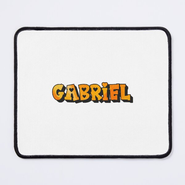 Item preview, Gabriel Personalized Name – Custom Gift for Men & Boys designed and sold by Oussinc.