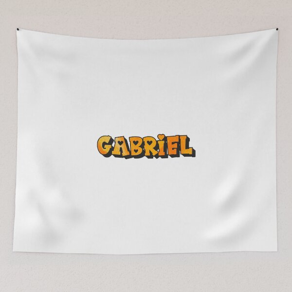 Item preview, Gabriel Personalized Name – Custom Gift for Men & Boys designed and sold by Oussinc.