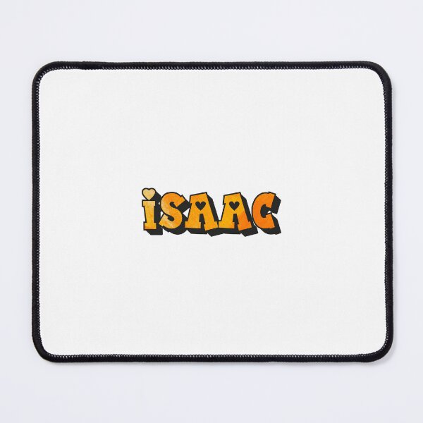 Item preview, Isaac Personalized Name – Custom Gift for Men & Boys designed and sold by Oussinc.