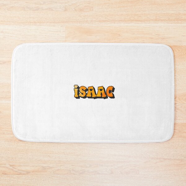 Item preview, Isaac Personalized Name – Custom Gift for Men & Boys designed and sold by Oussinc.