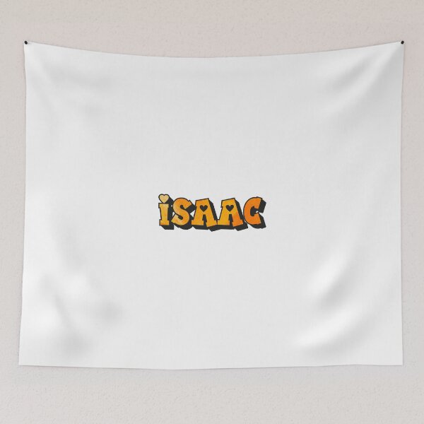 Item preview, Isaac Personalized Name – Custom Gift for Men & Boys designed and sold by Oussinc.