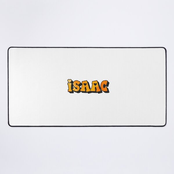 Item preview, Isaac Personalized Name – Custom Gift for Men & Boys designed and sold by Oussinc.