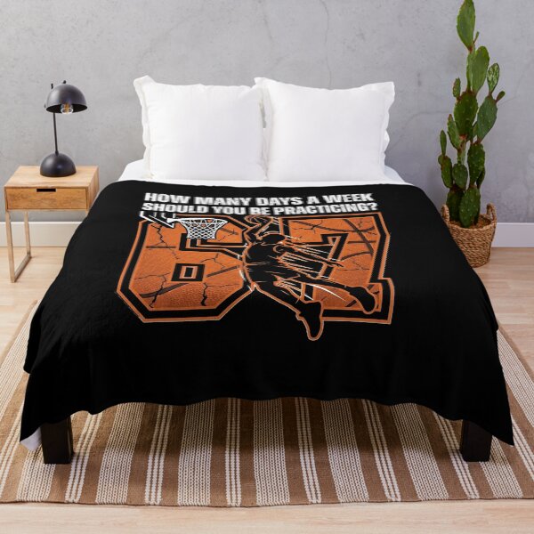 Item preview, Funny Basketball Training Shirt How Many Days A Week Should You Be Practicing? 67 Meme, athlete humor gift, sports graphic tee designed and sold by saloui.