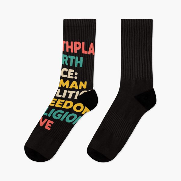 Item preview, Birthplace Earth Race Human Politics Freedom Religion Love designed and sold by RatCurry.