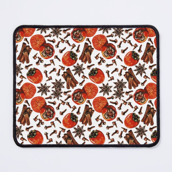 Item preview, Holiday Persimmon and Spice designed and sold by Kelsey Worth.