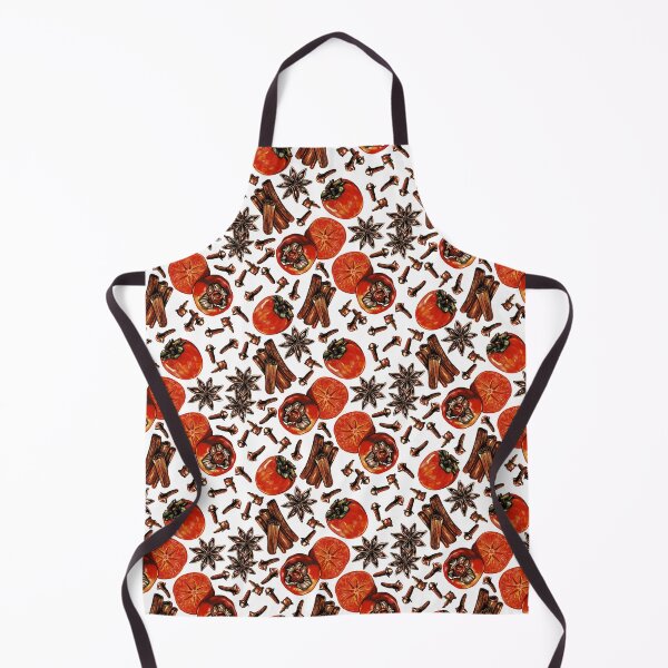 Item preview, Holiday Persimmon and Spice designed and sold by Kelsey Worth.