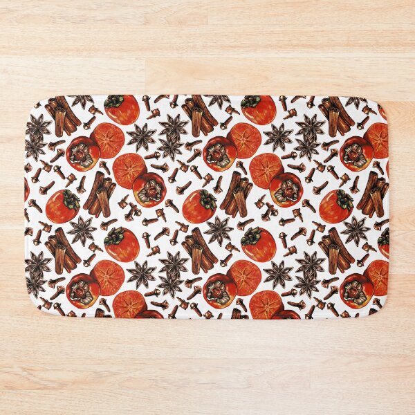 Item preview, Holiday Persimmon and Spice designed and sold by Kelsey Worth.