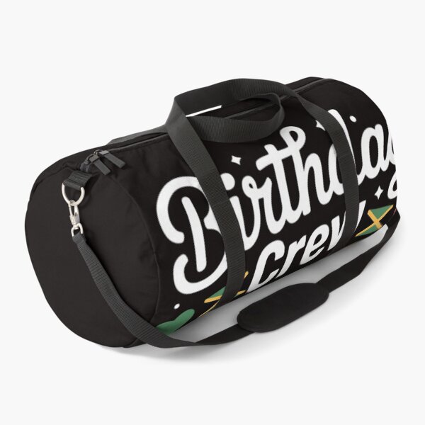 Item preview, Birthday Crew Jamaica 2025 Family Reunion & Girls Trip designed and sold by RatCurry.