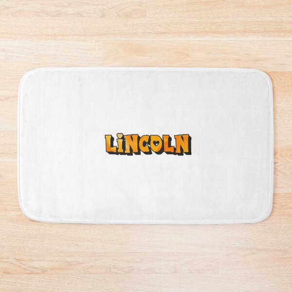 Item preview, Lincoln Personalized Name – Custom Gift for Men & Boys designed and sold by Oussinc.