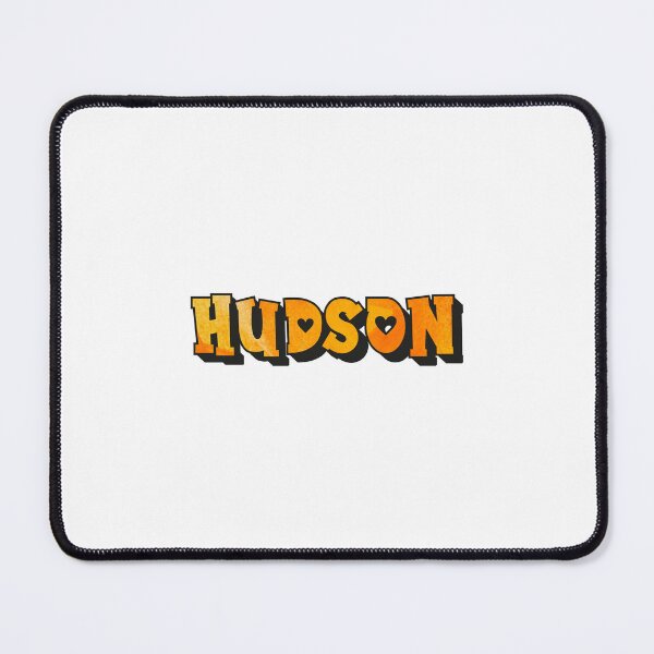 Item preview, Hudson Personalized Name – Custom Gift for Men & Boys designed and sold by Oussinc.