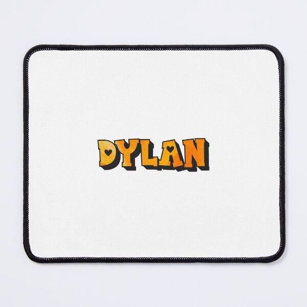Item preview, Dylan Personalized Name – Custom Gift for Men & Boys designed and sold by Oussinc.