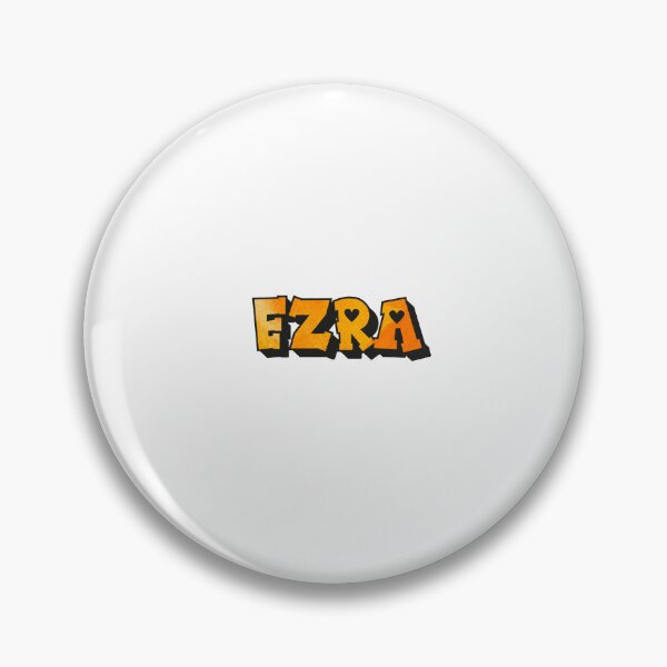 Item preview, Ezra Personalized Name – Custom Gift for Men & Boys designed and sold by Oussinc.