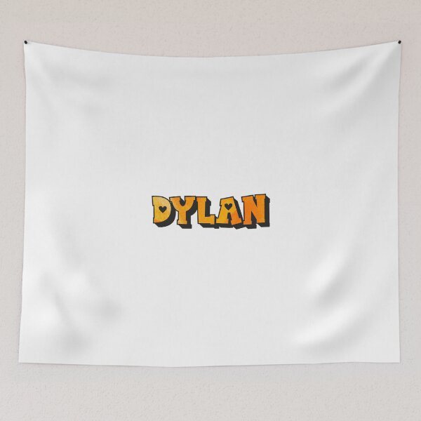 Item preview, Dylan Personalized Name – Custom Gift for Men & Boys designed and sold by Oussinc.