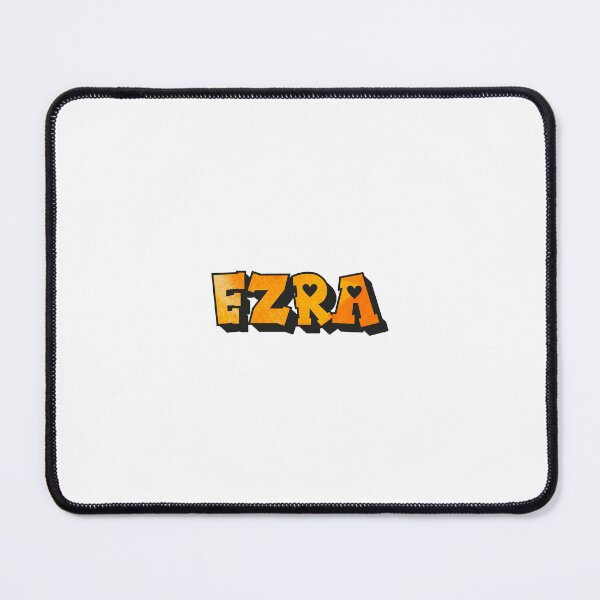 Item preview, Ezra Personalized Name – Custom Gift for Men & Boys designed and sold by Oussinc.