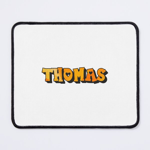 Item preview, Thomas Personalized Name – Custom Gift for Men & Boys designed and sold by Oussinc.