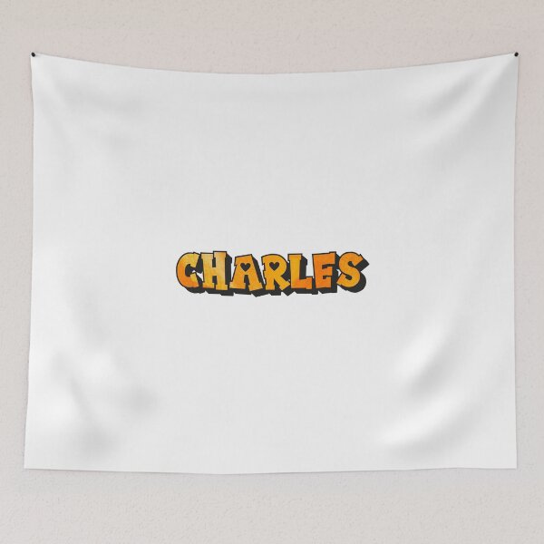 Item preview, Charles Personalized Name – Custom Gift for Men & Boys designed and sold by Oussinc.
