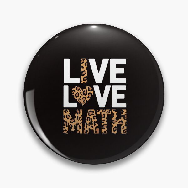 Item preview, Best Math Art For Men Women Mathematics Geek Math Teacher designed and sold by RatCurry.