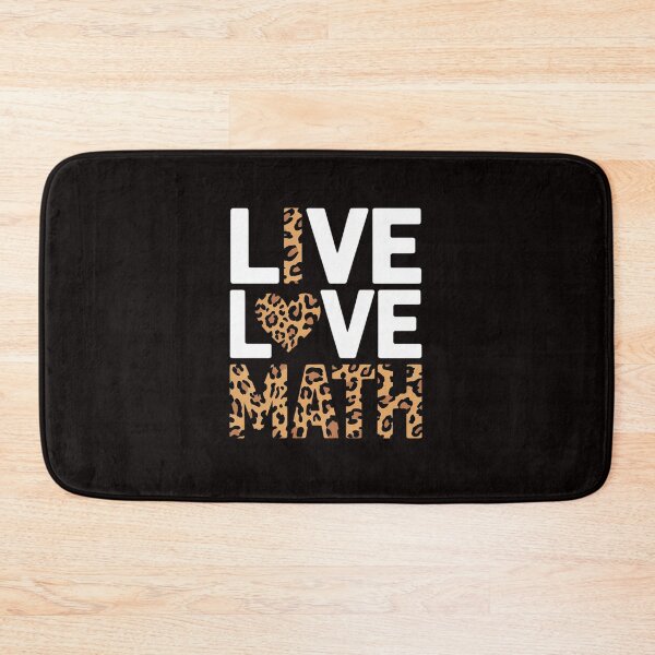 Item preview, Best Math Art For Men Women Mathematics Geek Math Teacher designed and sold by RatCurry.