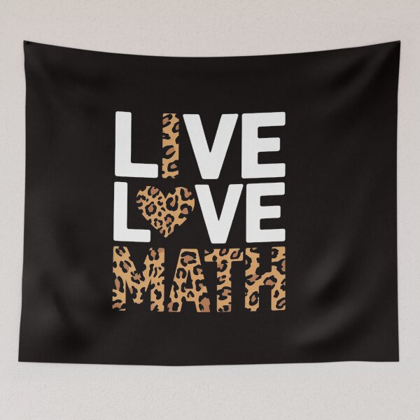 Item preview, Best Math Art For Men Women Mathematics Geek Math Teacher designed and sold by RatCurry.