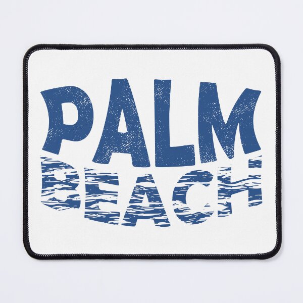 Item preview, Palm Beach designed and sold by ArtNoveltee.