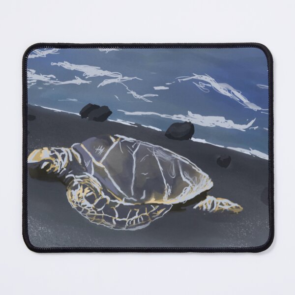 Item preview, Sea Turtle on Hawaiian Beach designed and sold by Stable-Camp-Rd.