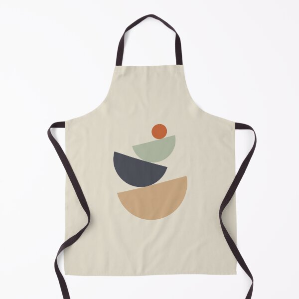 Item preview, Playful Minimalist Tilted Geometric Art designed and sold by Tato's.