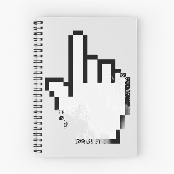 Item preview, Faded Finger Cursor - Computer Geek Design designed and sold by RellikJoin.