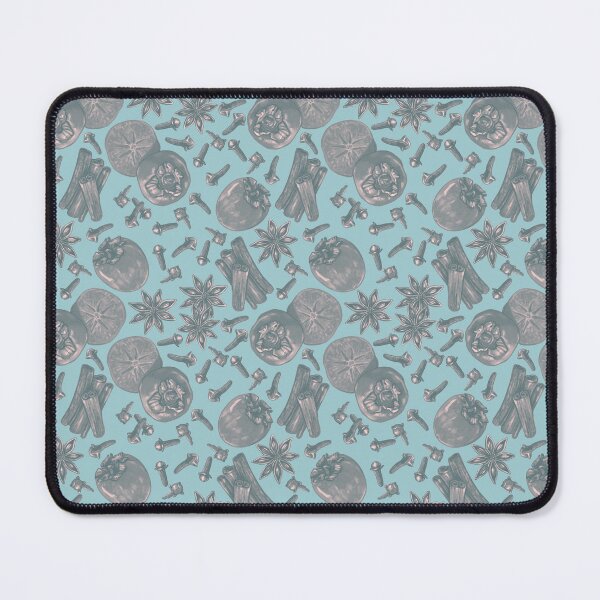 Item preview,  Holiday Persimmon and Spice Frosty designed and sold by Kelsey Worth.