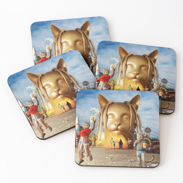 Item preview, Astroworld CATS The Cat Fantasy designed and sold by Andruzito.