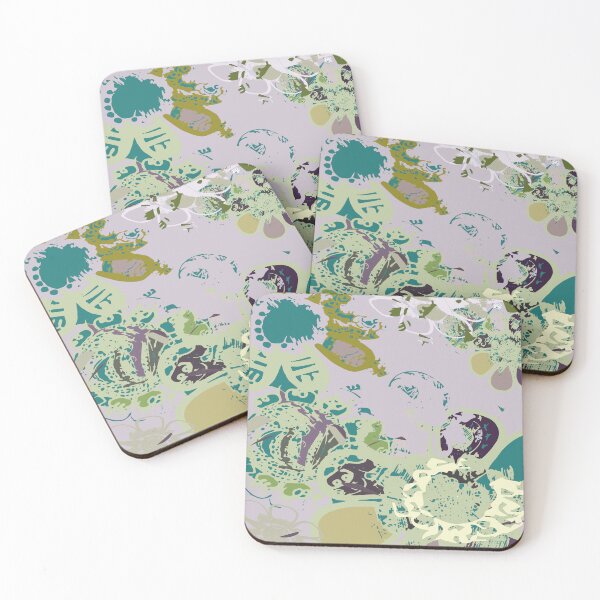 Item preview, Wild thing florals designed and sold by Tiber Valley Design.