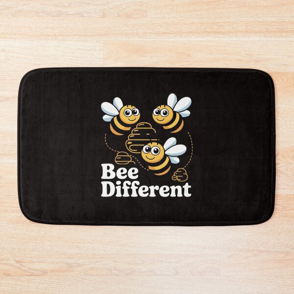 Item preview, Bee Different Weird Unique Individuel Beekeeper designed and sold by RatCurry.
