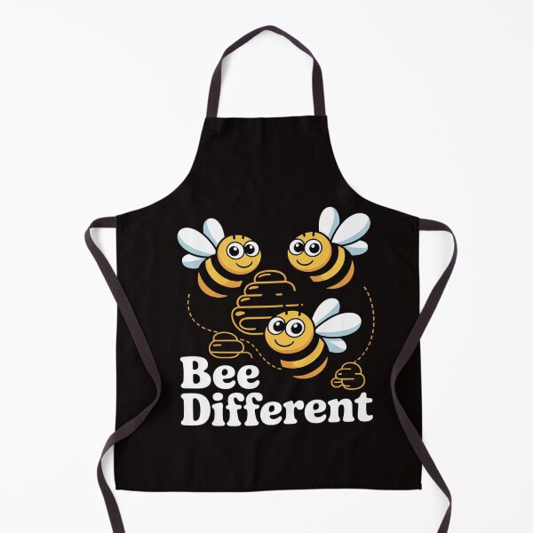 Item preview, Bee Different Weird Unique Individuel Beekeeper designed and sold by RatCurry.