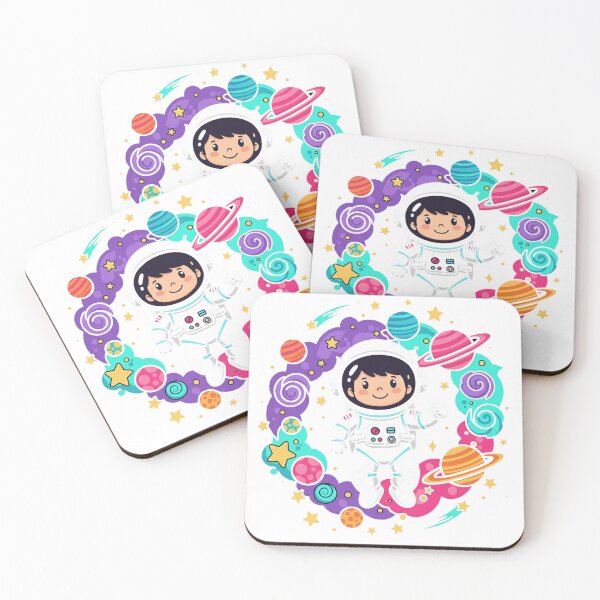 Item preview, Cosmic Little Explorer designed and sold by Krfto.