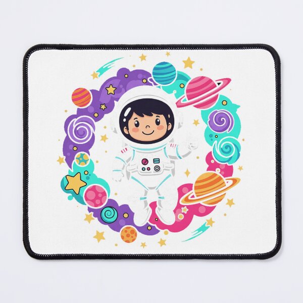 Item preview, Cosmic Little Explorer designed and sold by Krfto.