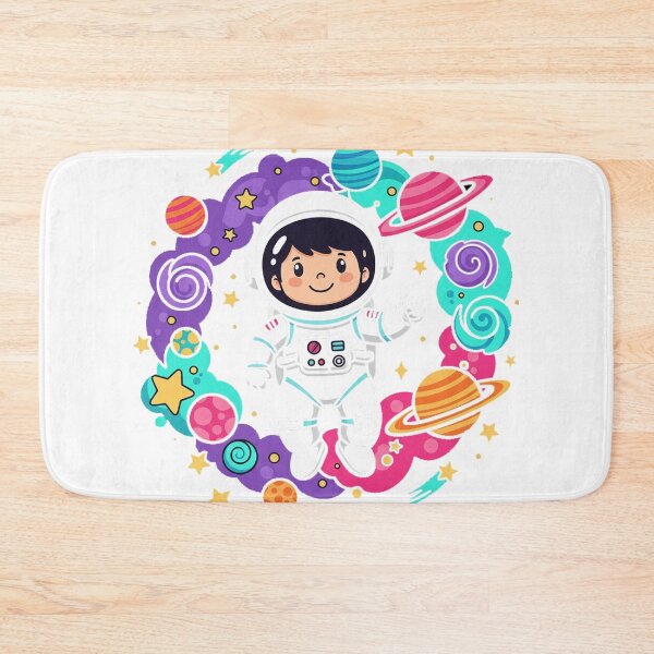 Item preview, Cosmic Little Explorer designed and sold by Krfto.