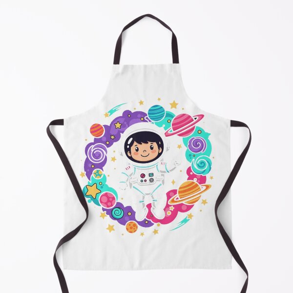 Item preview, Cosmic Little Explorer designed and sold by Krfto.