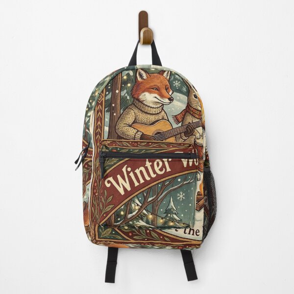 Item preview, Winter Woodland Band designed and sold by Retro Rascals Co..